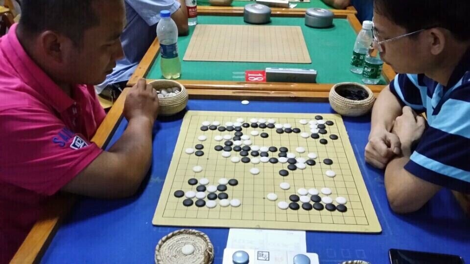 信息中心参加市直机关第七届职工运动会围棋比赛获团体第五名
