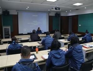 信息中心党支部第一党小组召开2019年第二次组织生活会
