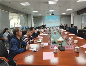 防城港市防城区到柳州城管执法局考察