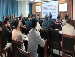 柳州市城市管理信息中心开展“119消防宣传日”系列活动