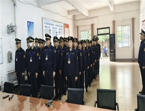 以训促干转作风 塑形提能优服务