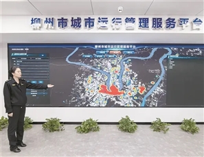 城市“智”理的20年跨越