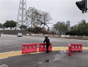 节日我在岗：坚守岗位践使命 新春守护显担当