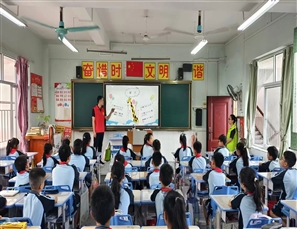 智慧城管进校园 社科普及润童心
