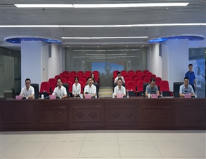 自治区政协调研组来柳调研城市管理领域综合治理工作